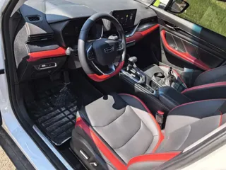 Geely S 2021 купить из Китая, цена 1 062 000 ₽ — Suifenhe Auto