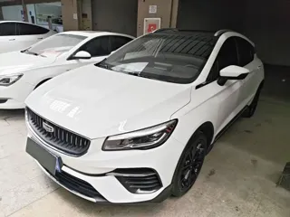 Geely S 2022 купить из Китая, цена 1 141 000 ₽ — Suifenhe Auto