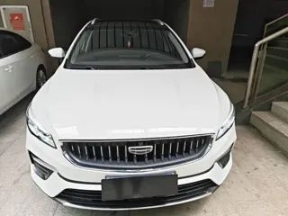 Geely S 2022 купить из Китая, цена 1 141 000 ₽ — Suifenhe Auto