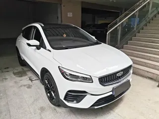 Geely S 2022 купить из Китая, цена 1 141 000 ₽ — Suifenhe Auto