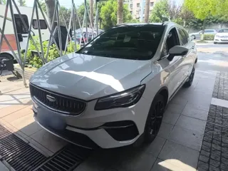 Geely S 2021 купить из Китая, цена 1 184 000 ₽ — Suifenhe Auto