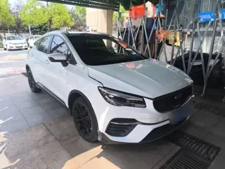 Geely S 2021 купить из Китая, цена 1 184 000 ₽ — Suifenhe Auto