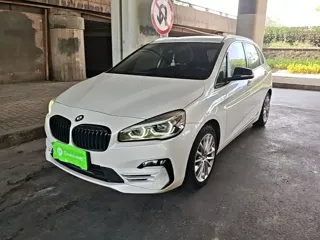 BMW 2 Series 2019 купить из Китая, цена 1 486 000 ₽ — Suifenhe Auto