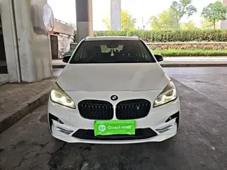 BMW 2 Series 2019 купить из Китая, цена 1 486 000 ₽ — Suifenhe Auto