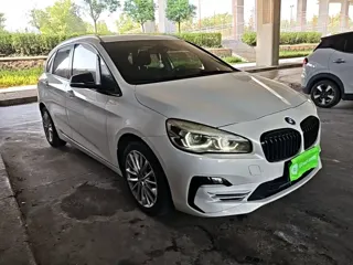 BMW 2 Series 2019 купить из Китая, цена 1 486 000 ₽ — Suifenhe Auto