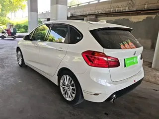 BMW 2 Series 2019 купить из Китая, цена 1 486 000 ₽ — Suifenhe Auto