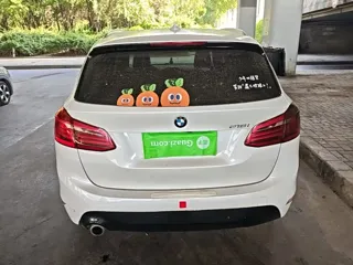 BMW 2 Series 2019 купить из Китая, цена 1 486 000 ₽ — Suifenhe Auto