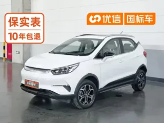 BYD Yuan Pro 2023
