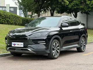 BYD Song PLUS NEV 2024 купить из Китая, цена 2 945 000 ₽ — Suifenhe Auto