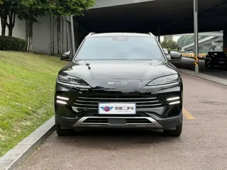 BYD Song PLUS NEV 2024 купить из Китая, цена 2 945 000 ₽ — Suifenhe Auto