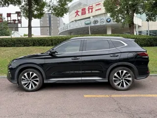 BYD Song PLUS NEV 2024 купить из Китая, цена 2 945 000 ₽ — Suifenhe Auto
