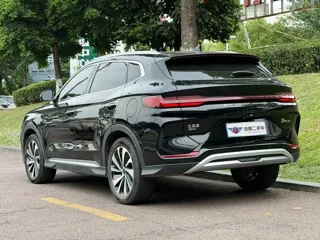 BYD Song PLUS NEV 2024 купить из Китая, цена 2 945 000 ₽ — Suifenhe Auto