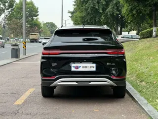 BYD Song PLUS NEV 2024 купить из Китая, цена 2 945 000 ₽ — Suifenhe Auto