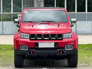 Beijing Off-Road BJ40 2024 купить из Китая, цена 3 409 000 ₽ — Suifenhe Auto