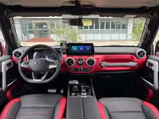 Beijing Off-Road BJ40 2024 купить из Китая, цена 3 409 000 ₽ — Suifenhe Auto