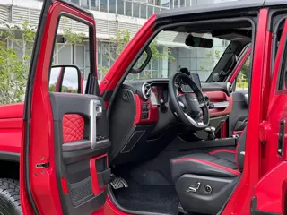 Beijing Off-Road BJ40 2024 купить из Китая, цена 3 409 000 ₽ — Suifenhe Auto
