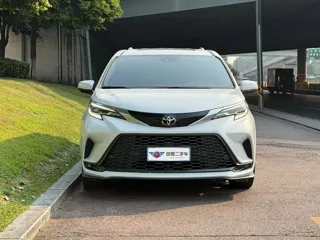 Toyota Granvia 2024 купить из Китая, цена 7 389 000 ₽ — Suifenhe Auto