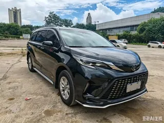 Toyota Granvia 2025 купить из Китая, цена 6 951 000 ₽ — Suifenhe Auto