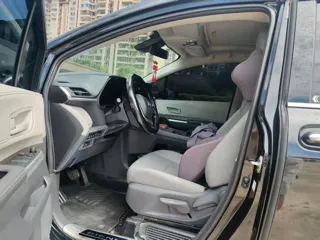 Toyota Granvia 2025 купить из Китая, цена 6 951 000 ₽ — Suifenhe Auto
