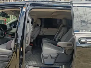Toyota Granvia 2025 купить из Китая, цена 6 951 000 ₽ — Suifenhe Auto