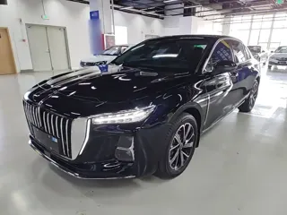 Hongqi H5 PHEV 2026