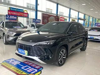 BYD Song L DM-i 2025 купить из Китая, цена 3 213 000 ₽ — Suifenhe Auto