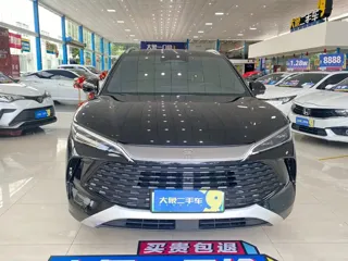 BYD Song L DM-i 2025 купить из Китая, цена 3 213 000 ₽ — Suifenhe Auto