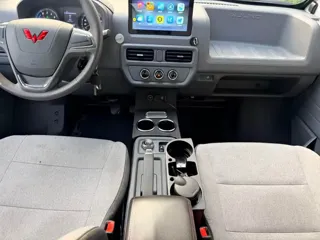 Wuling Yangguang 2024 купить из Китая, цена 1 238 000 ₽ — Suifenhe Auto