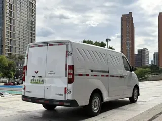 Wuling Yangguang 2024 купить из Китая, цена 1 347 000 ₽ — Suifenhe Auto