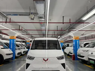 Wuling Yangguang 2026 купить из Китая, цена 1 882 000 ₽ — Suifenhe Auto