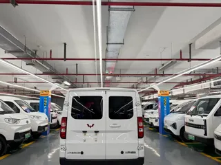 Wuling Yangguang 2026 купить из Китая, цена 1 882 000 ₽ — Suifenhe Auto