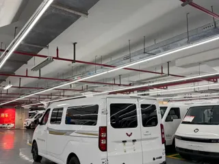 Wuling Yangguang 2026 купить из Китая, цена 1 882 000 ₽ — Suifenhe Auto