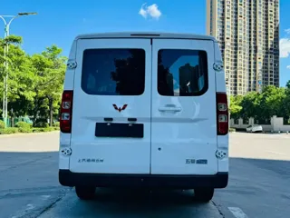 Wuling Yangguang 2024 купить из Китая, цена 1 474 000 ₽ — Suifenhe Auto