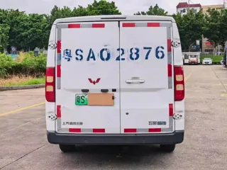 Wuling Yangguang 2024 купить из Китая, цена 1 365 000 ₽ — Suifenhe Auto