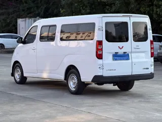 Wuling Yangguang 2024 купить из Китая, цена 1 441 000 ₽ — Suifenhe Auto