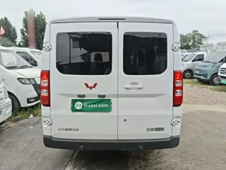 Wuling Yangguang 2025 купить из Китая, цена 1 479 000 ₽ — Suifenhe Auto