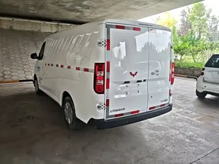 Wuling Yangguang 2024 купить из Китая, цена 1 601 000 ₽ — Suifenhe Auto