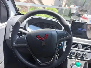 Wuling Yangguang 2024 купить из Китая, цена 1 552 000 ₽ — Suifenhe Auto