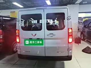 Wuling Yangguang 2025 купить из Китая, цена 1 586 000 ₽ — Suifenhe Auto