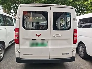 Wuling Yangguang 2025 купить из Китая, цена 1 476 000 ₽ — Suifenhe Auto