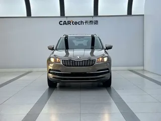 Skoda Karoq 2023 купить из Китая, цена 2 160 000 ₽ — Suifenhe Auto