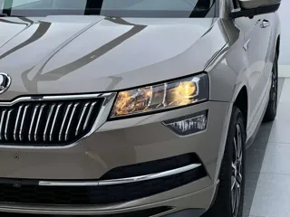 Skoda Karoq 2023 купить из Китая, цена 2 160 000 ₽ — Suifenhe Auto