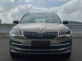 Skoda Karoq 2022 купить из Китая, цена 2 221 000 ₽ — Suifenhe Auto