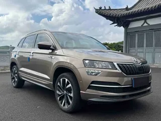 Skoda Karoq 2022 купить из Китая, цена 2 221 000 ₽ — Suifenhe Auto