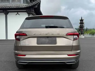 Skoda Karoq 2022 купить из Китая, цена 2 221 000 ₽ — Suifenhe Auto