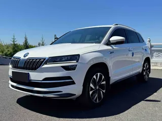 Skoda Karoq 2022 купить из Китая, цена 2 169 000 ₽ — Suifenhe Auto