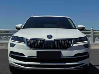 Skoda Karoq 2022 купить из Китая, цена 2 169 000 ₽ — Suifenhe Auto