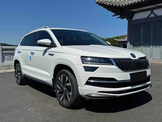 Skoda Karoq 2022 купить из Китая, цена 2 169 000 ₽ — Suifenhe Auto