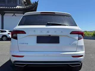 Skoda Karoq 2022 купить из Китая, цена 2 169 000 ₽ — Suifenhe Auto