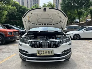 Skoda Karoq 2022 купить из Китая, цена 1 458 000 ₽ — Suifenhe Auto